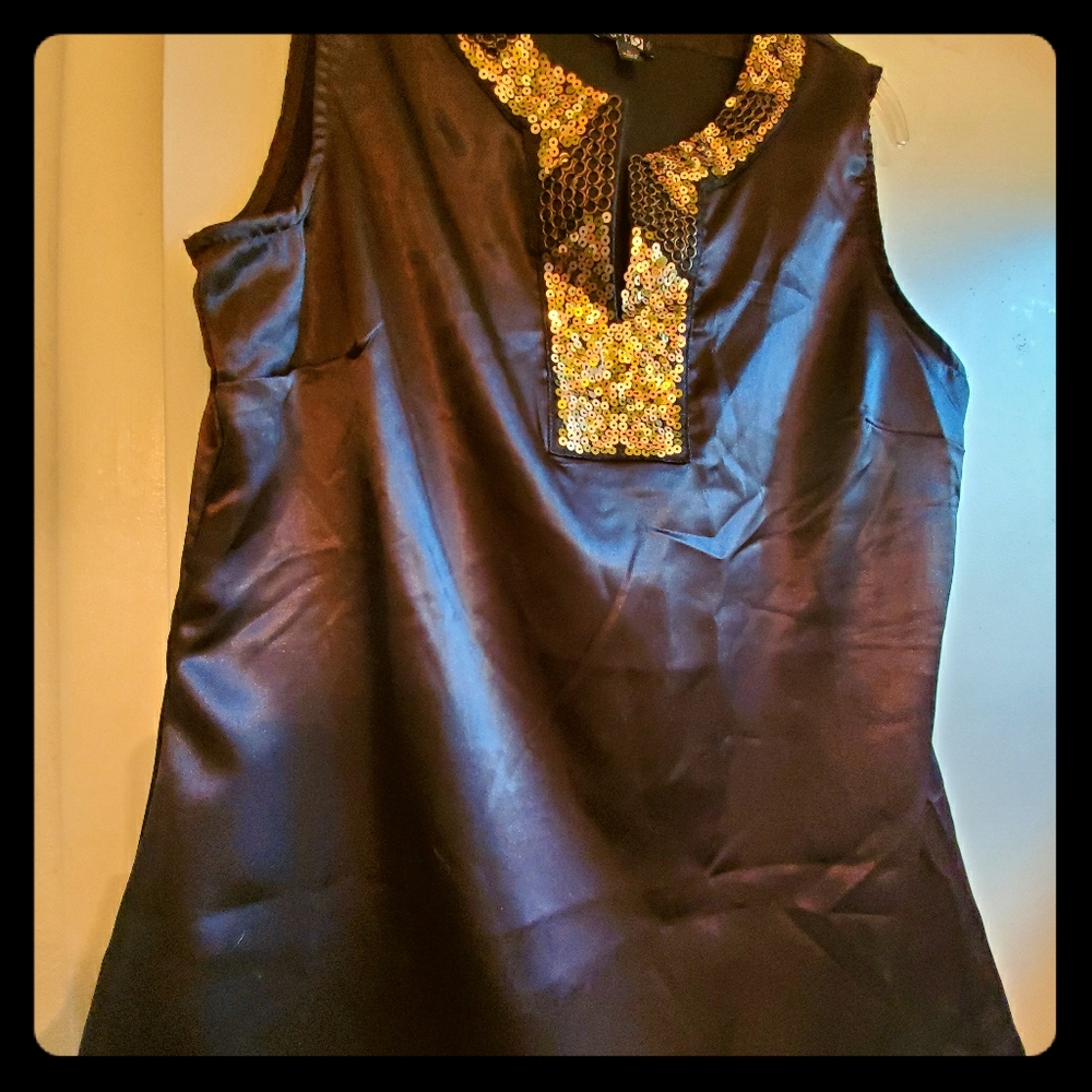 Women's dressy tank